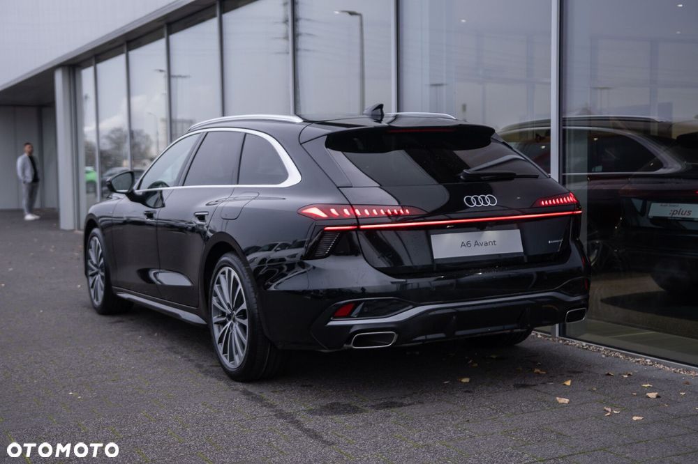 Audi A6 Avant - 4