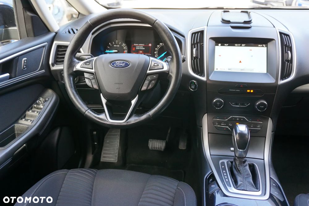 Ford S-Max 2.0 TDCi Titanium PowerShift - 14