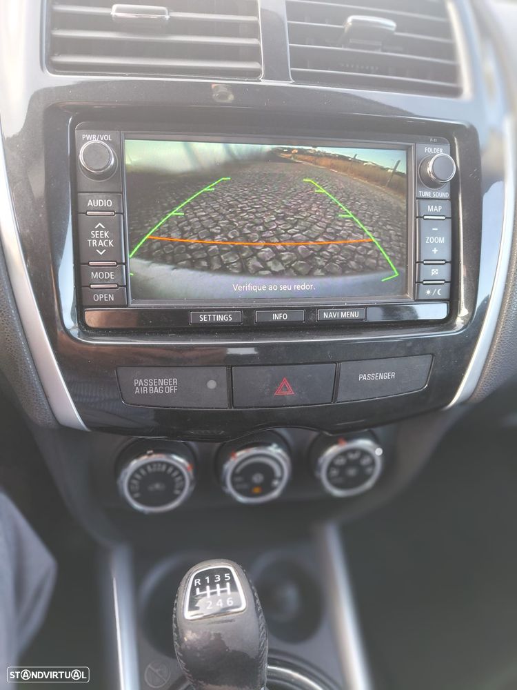 Peugeot 4008 HDI FAP 115 Stop & Start Allure - 5