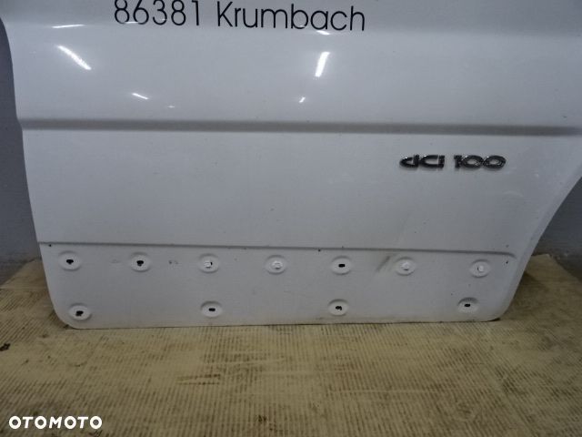 DRZWI PRAWY PRZÓD PRAWE PRZEDNIE  RENAULT TRAFIC II 01-06 LAK:OD31 NR413 - 6