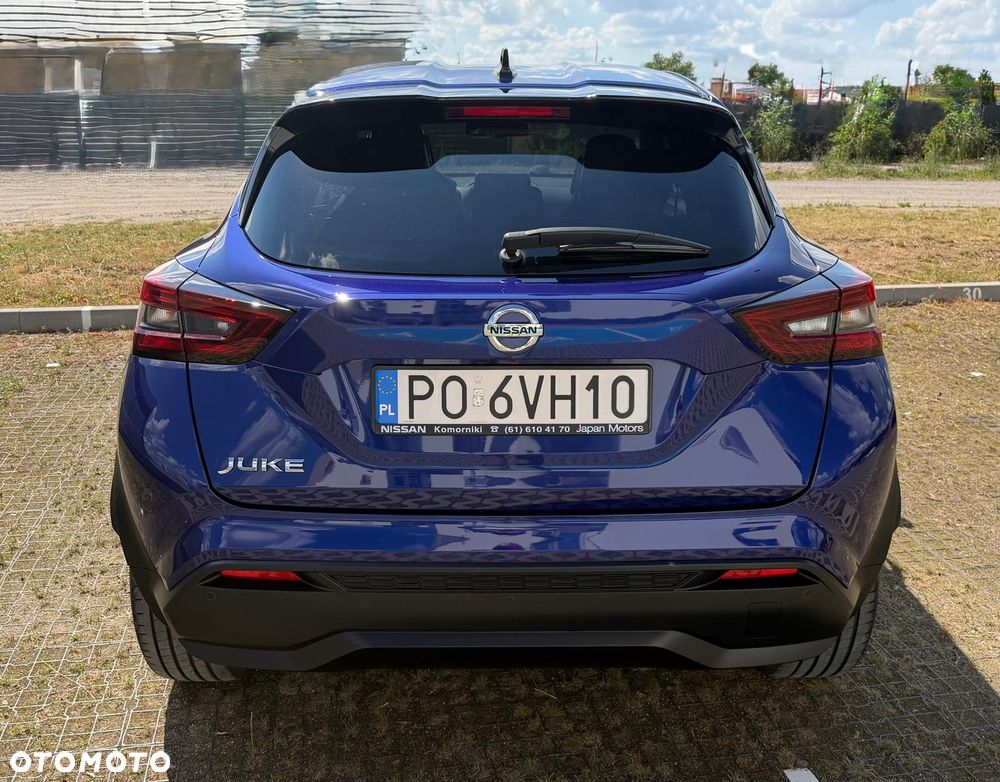 Nissan Juke 1.0 DIG-T Tekna - 5
