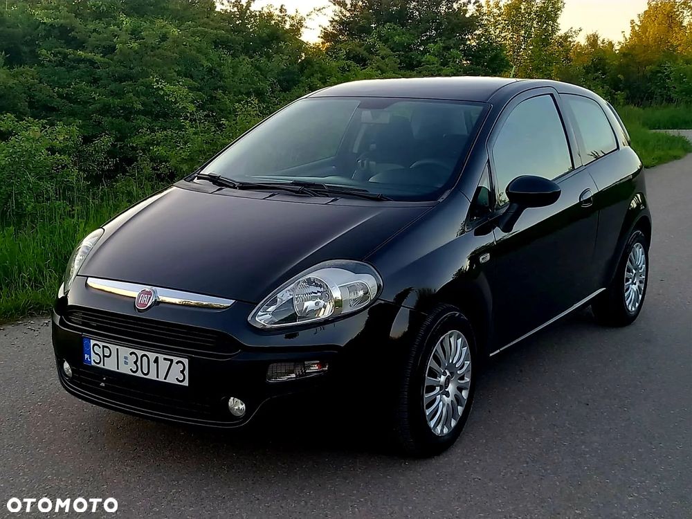 Fiat Punto Evo 1.4 8V More Start&Stopp - 1