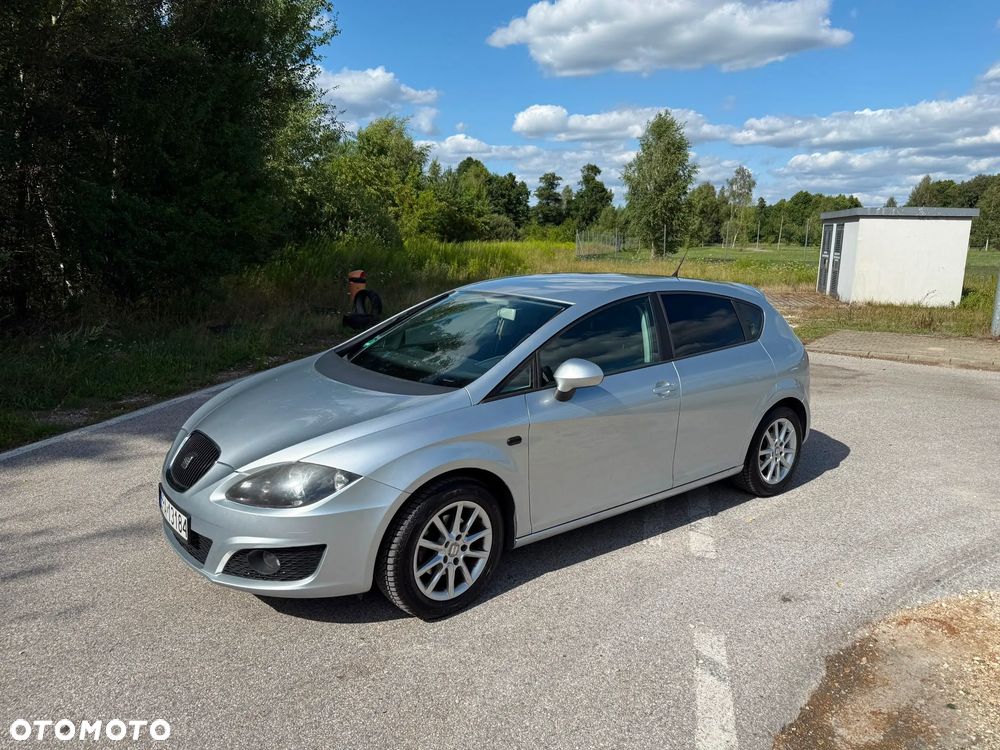 Seat Leon 1.9 TDI Stylance - 2