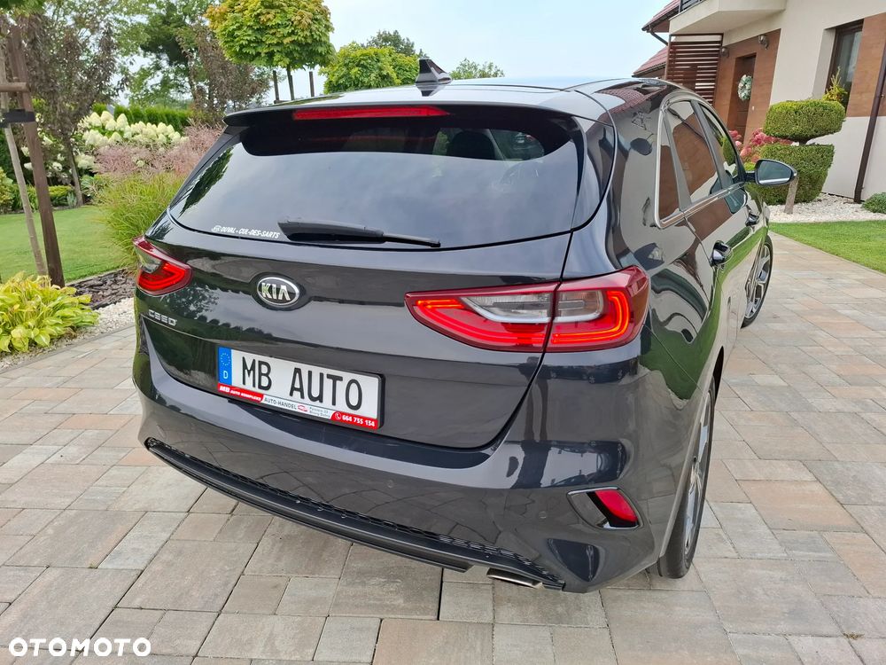 Kia Ceed 1.6 CRDi Edition 7 - 20