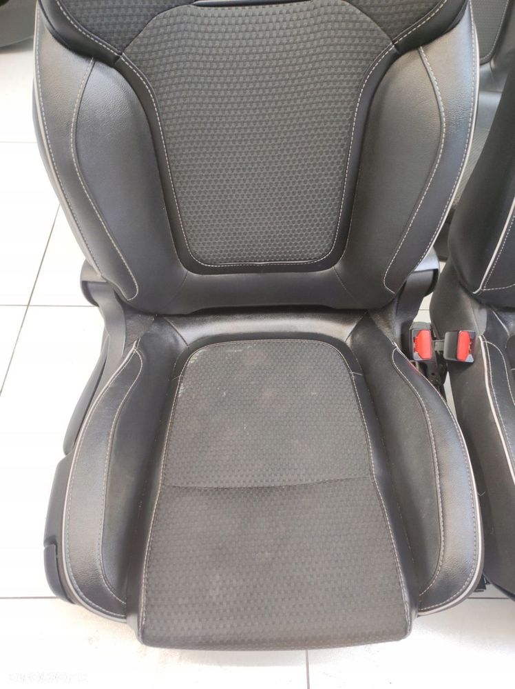 WNĘTRZE FOTELE KANAPA TAPICERKI RENAULT MEGANE IV 4 KOMBI - 7