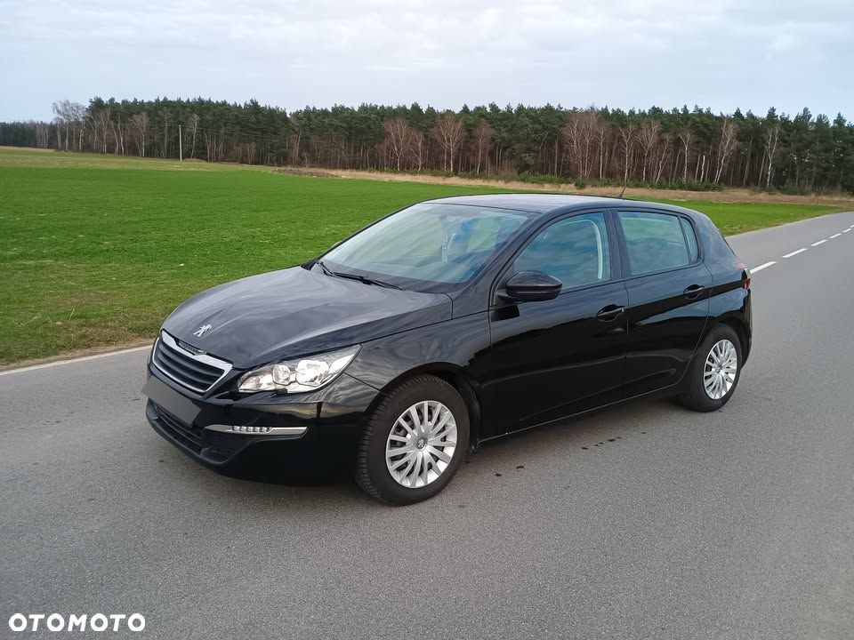 Peugeot 308 1.6 HDi Active - 2