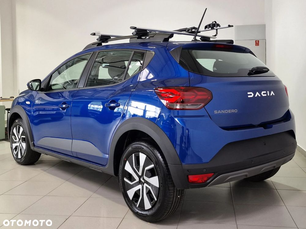 Dacia Sandero Stepway - 5