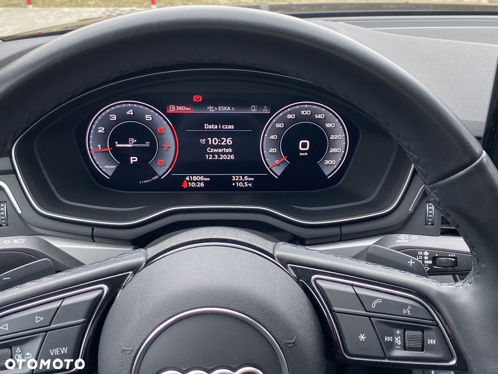 Audi A4 Limousine 35 TFSI mHEV Advanced S tronic - 15