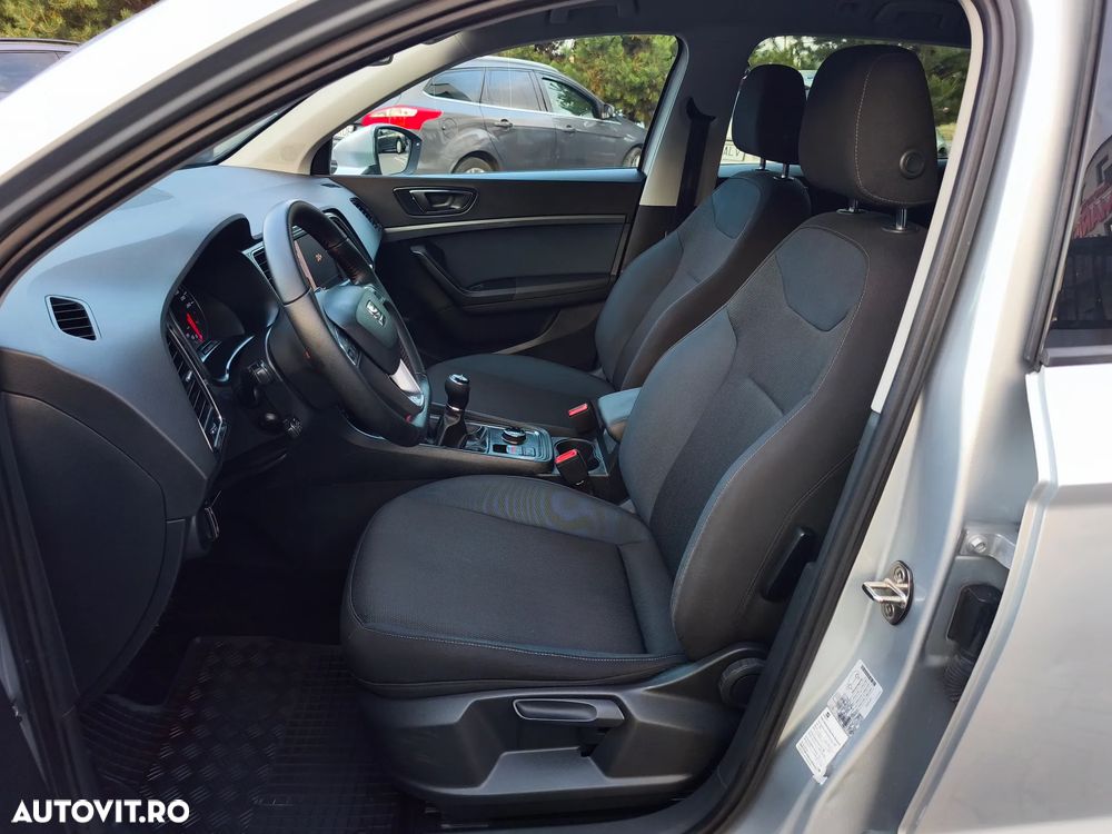 Seat Ateca - 8