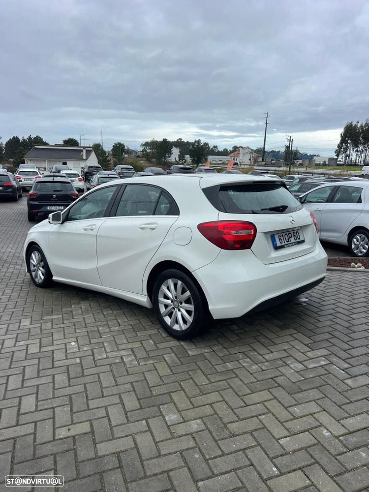 Mercedes-Benz A 160 d - 3