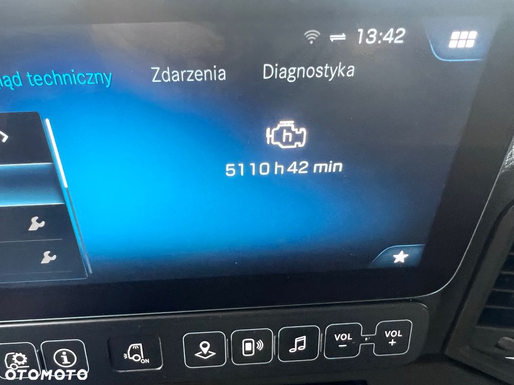 Mercedes-Benz ACTROS L bez retardera prokontraktowy - 35