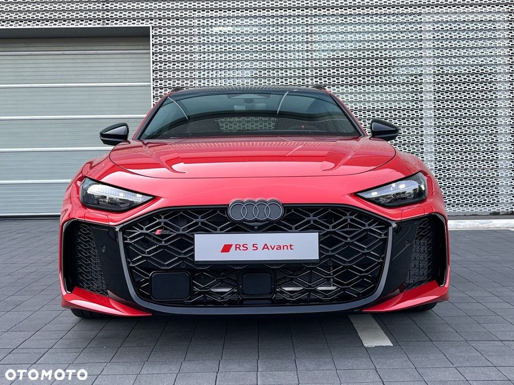 Audi RS5 Coupé - 8