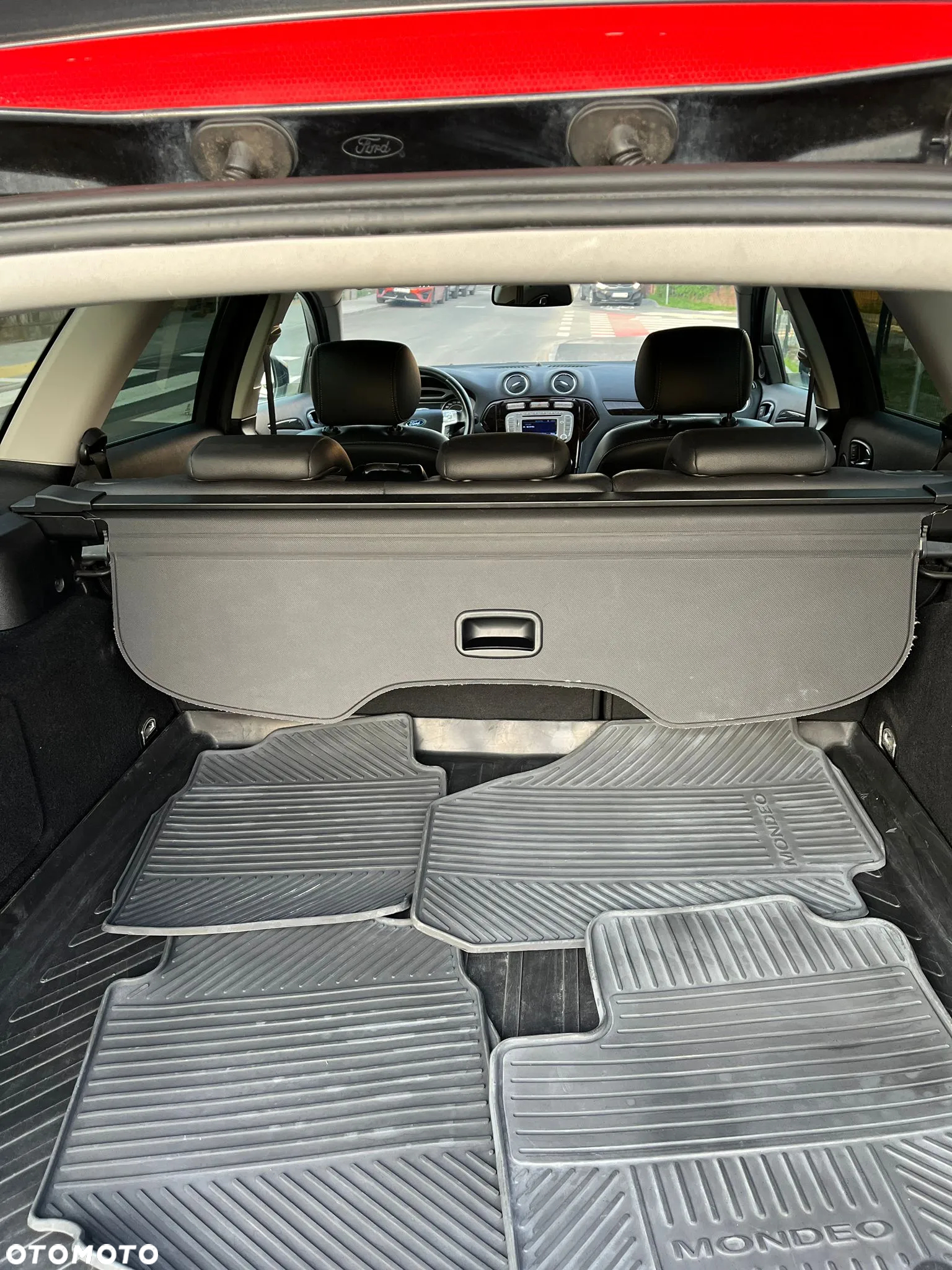 Ford Mondeo 2.0 TDCi Ghia X - 8