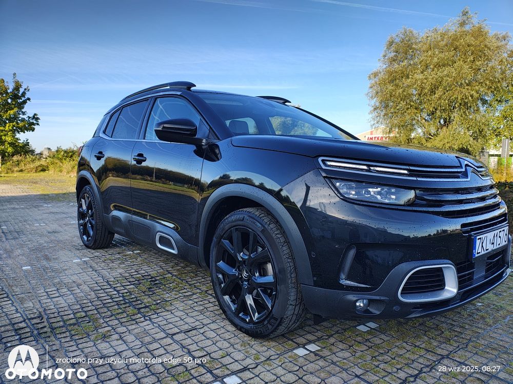 Citroën C5 Aircross 1.2 PureTech C-Series - 8