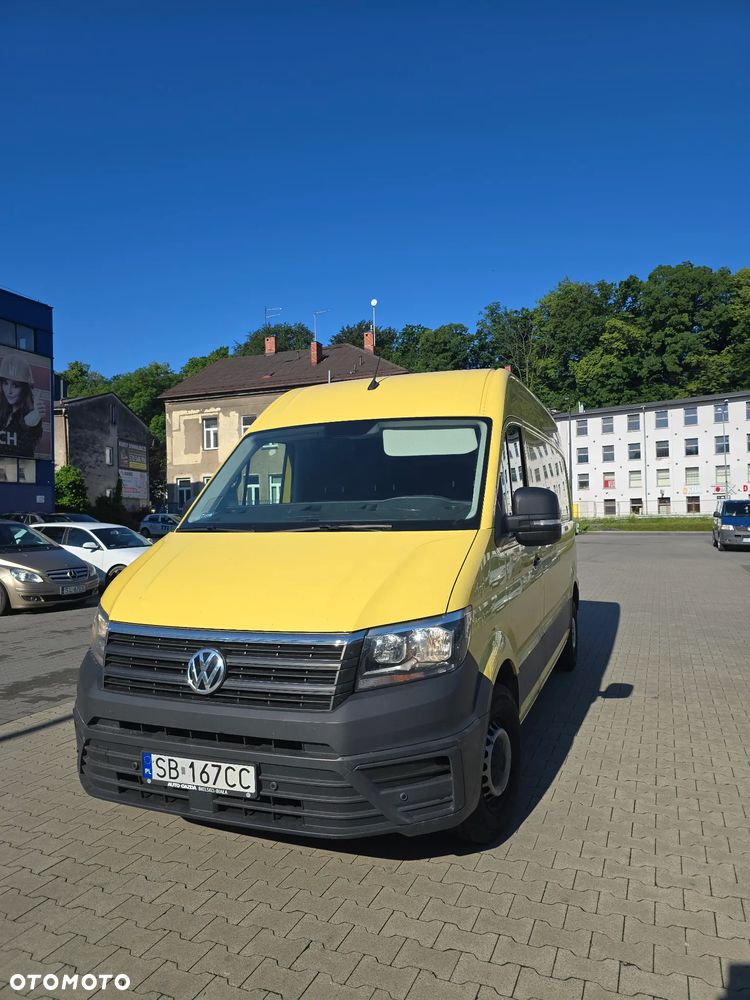 Volkswagen Crafter - 1