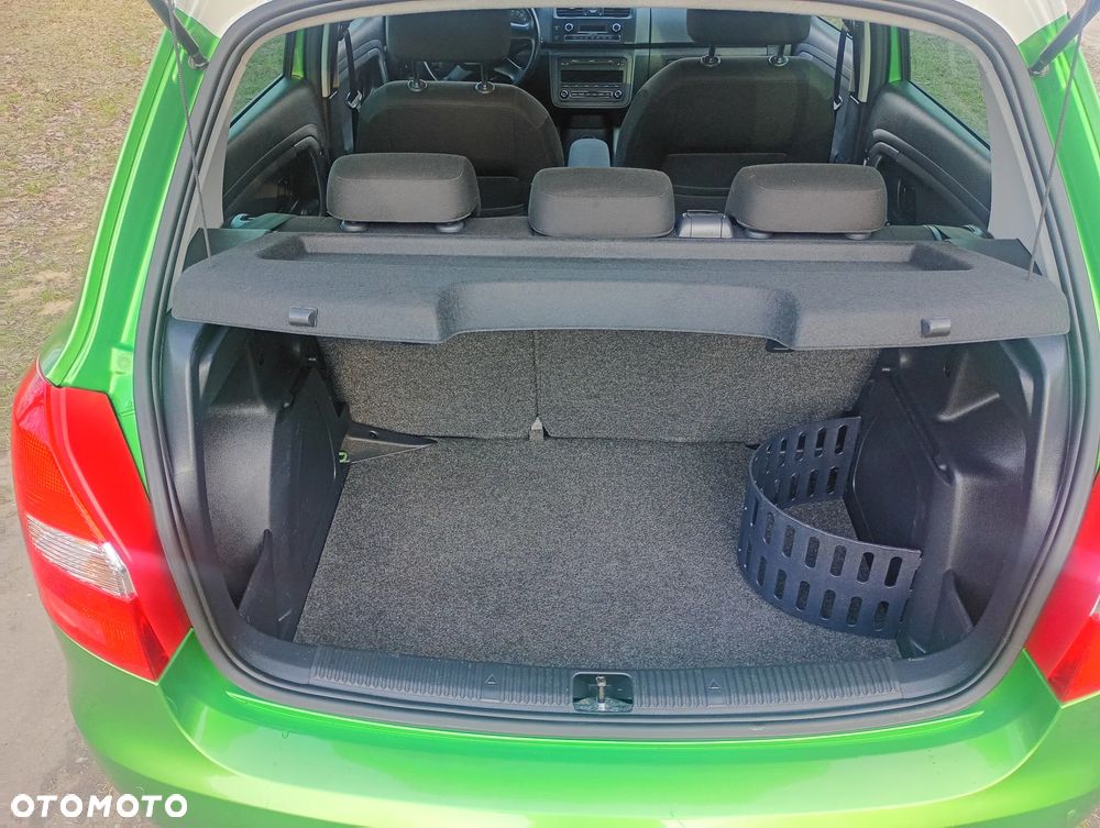 Skoda Fabia 1.2 TSI Elegance Green tec - 18