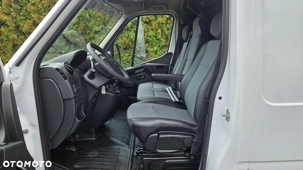 Nissan NV 400 MASTER 2.3 DCI 150 KM L3H2 MAXI L3 H2 MOVANO  DLUGI WYSOKI - 12