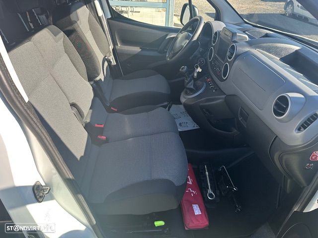 Peugeot PARTNER LONGA 3 LUGARES - 14