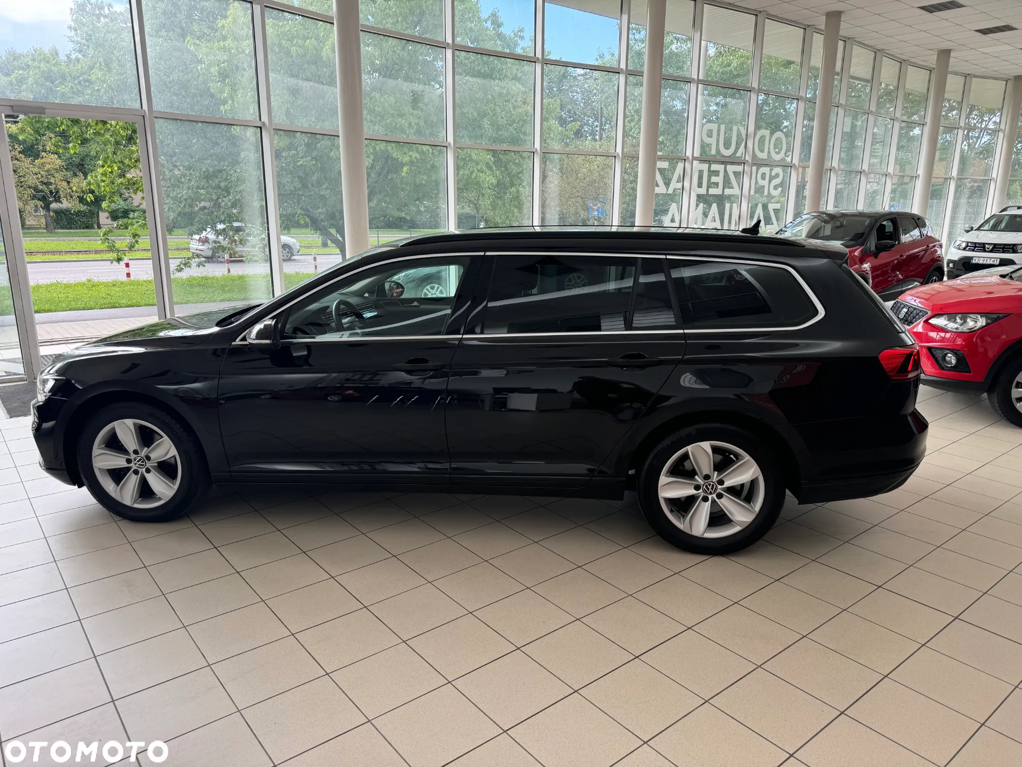 Volkswagen Passat 2.0 TSI Business DSG - 10
