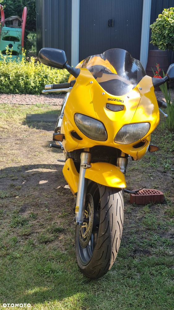 Suzuki SV - 5