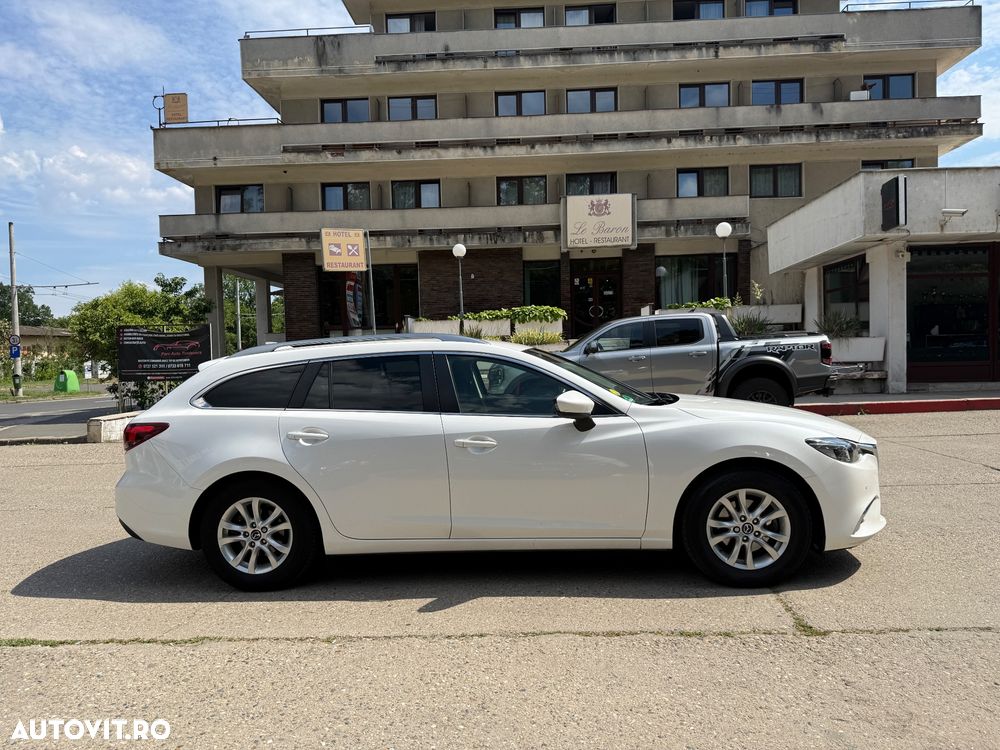 Mazda 6 SKYACTIV-D 150 i-ELOOP Exclusive-Line - 8