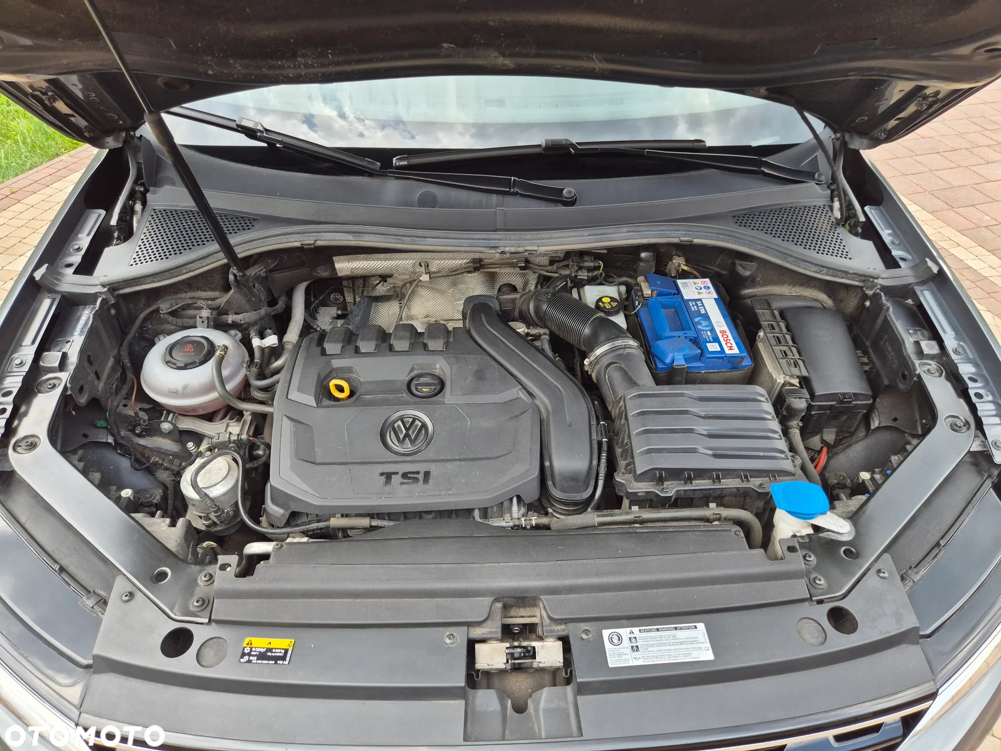 Volkswagen Tiguan 1.5 TSI EVO Comfortline DSG - 27