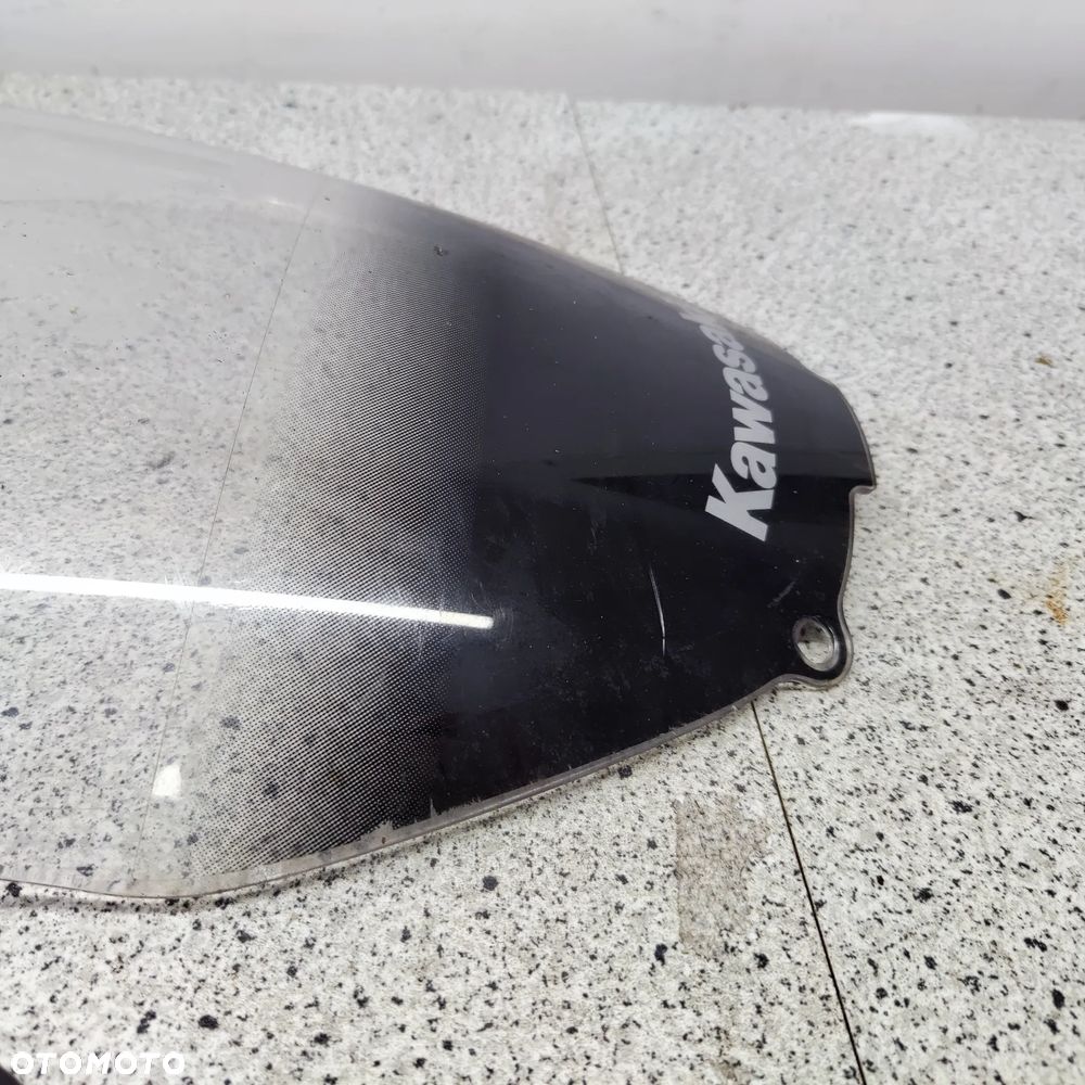 Szyba, szybka, owiewka przód Kawsaki ZX-6R ZX6R 00-02 - 11