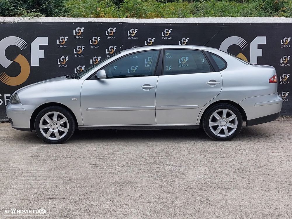 SEAT Cordoba 1.4 TDI Stylance - 7