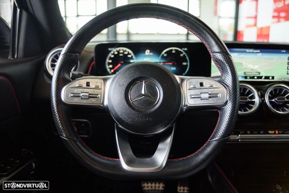 Mercedes-Benz EQB 350 4Matic AMG Line - 33