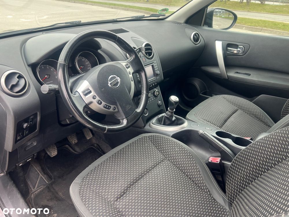 Nissan Qashqai 2.0 Acenta - 13