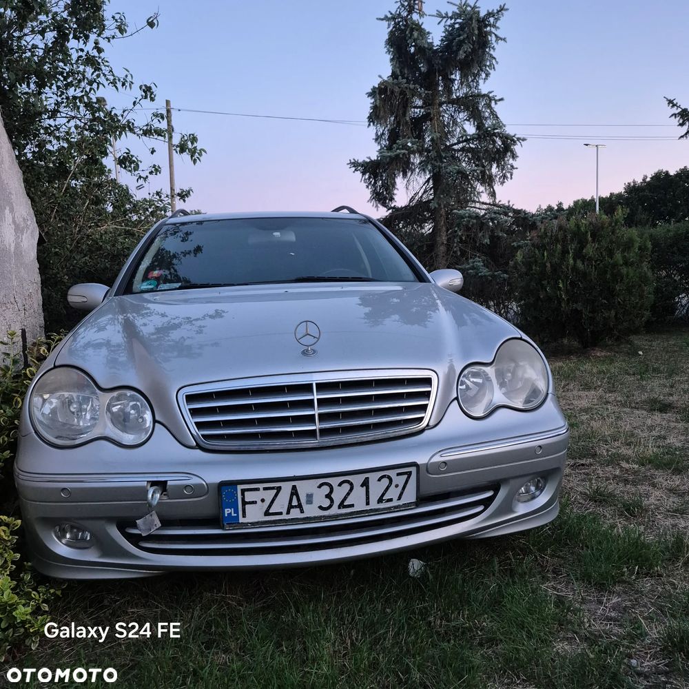 Mercedes-Benz Klasa C - 1