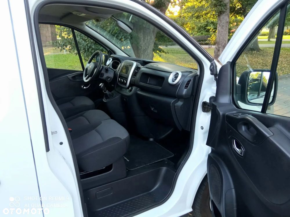 Renault Trafic - 9