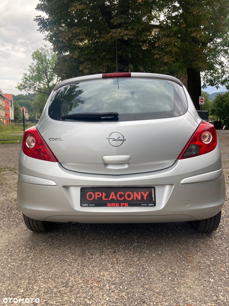 Opel Corsa 1.2 16V Enjoy - 10