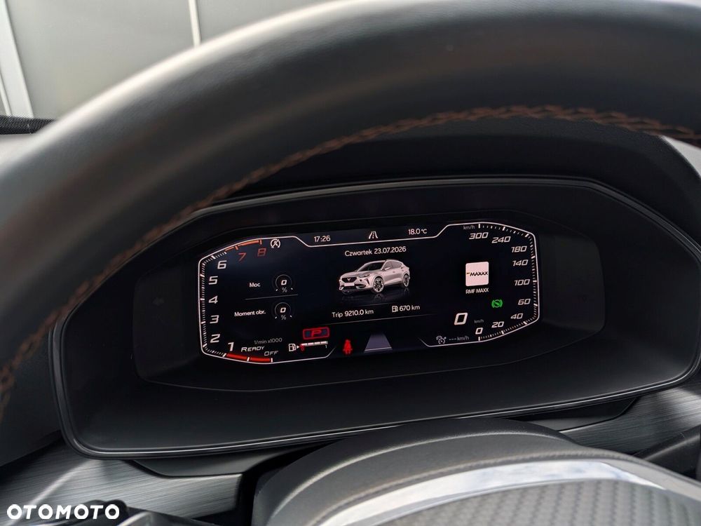 Cupra Formentor 1.5 TSI DSG - 24