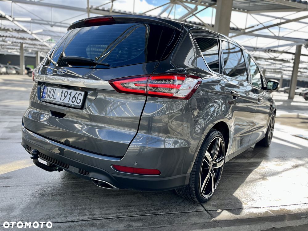 Ford S-Max 2.0 EcoBlue Titanium - 5