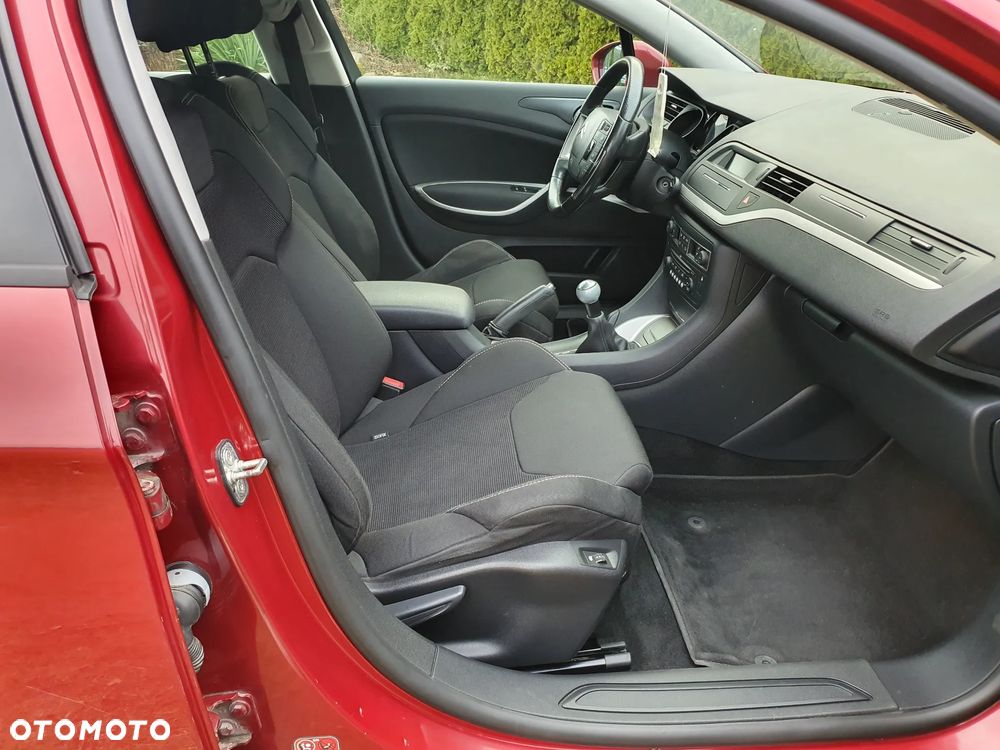 Citroën C5 HDi 110 Tendance - 12