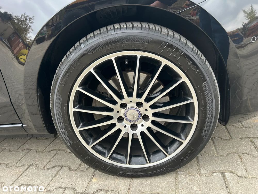 Mercedes-Benz Klasa V 250 d Exclusive 7G-Tronic - 30