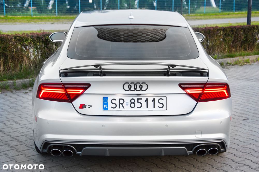 Audi S7 Sportback - 3