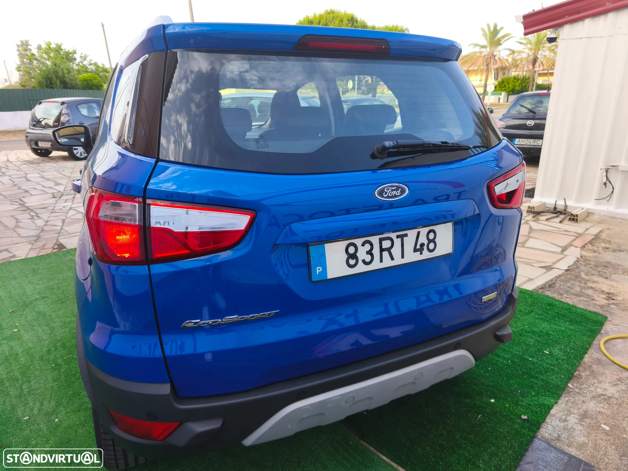 Ford EcoSport 1.0 STCi Limited Edition - 31