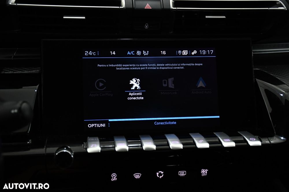 Peugeot 508 BlueHDi 130 EAT8 Active Pack - 23