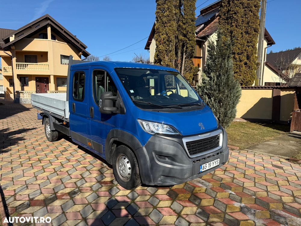 Peugeot Boxer - 1