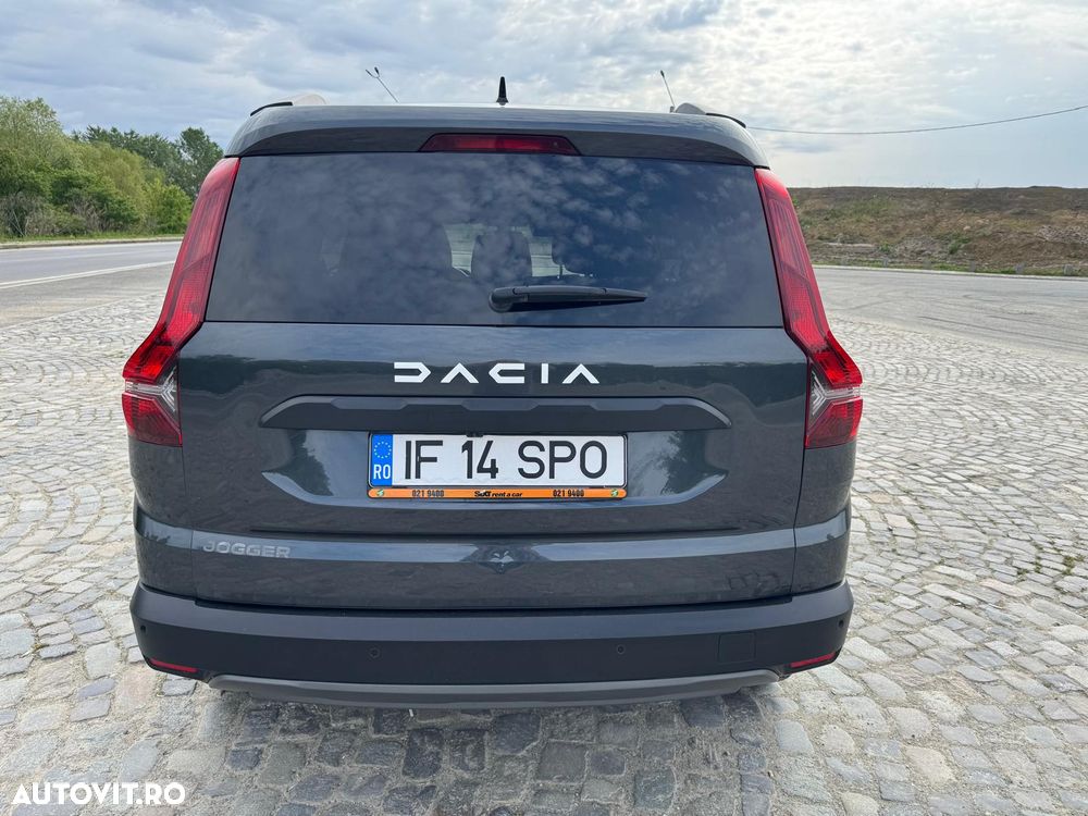 Dacia Jogger 7 locuri TCe 110 Extreme - 20