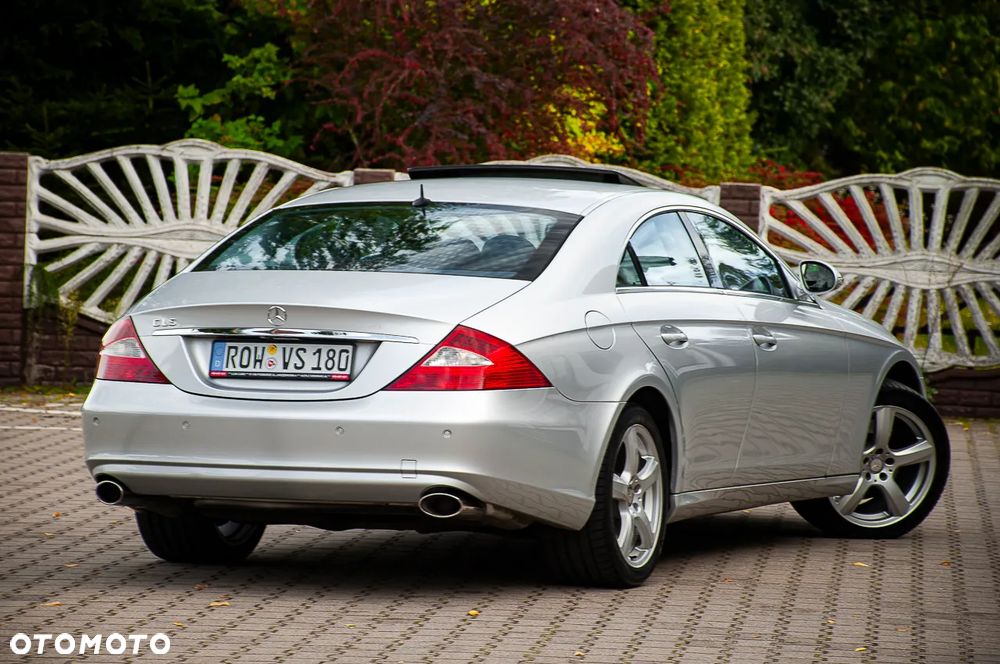 Mercedes-Benz CLS 350 - 29