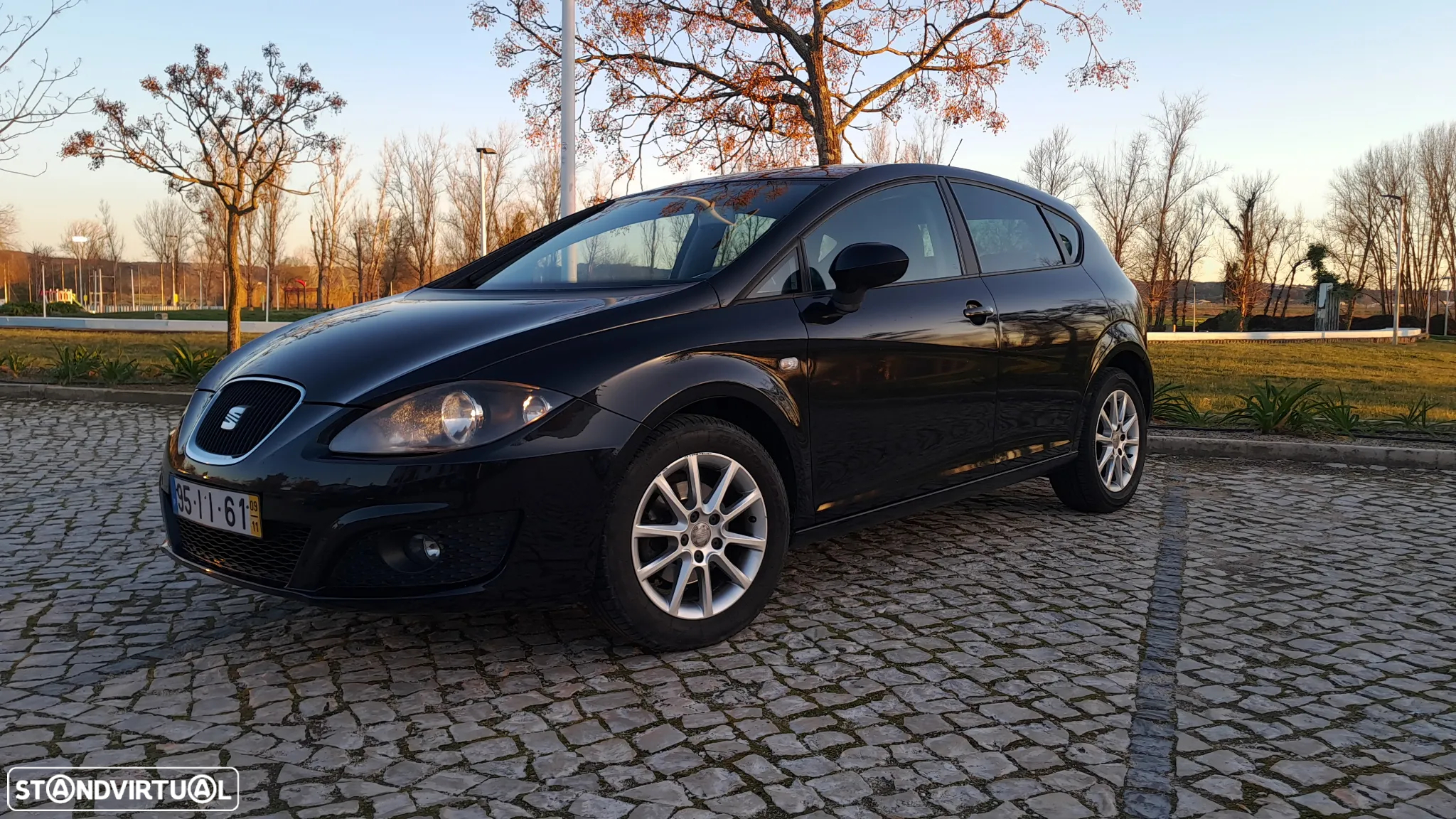SEAT Leon 1.9 TDI Eco Style - 3