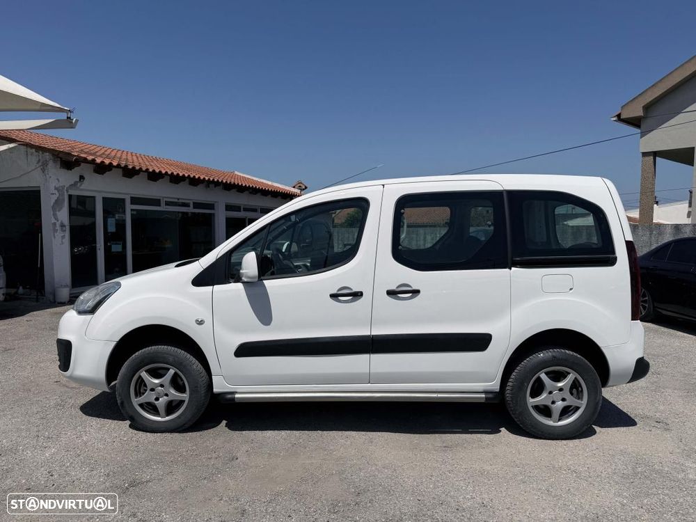 Citroën Berlingo 1.6 BlueHDi Feel - 5