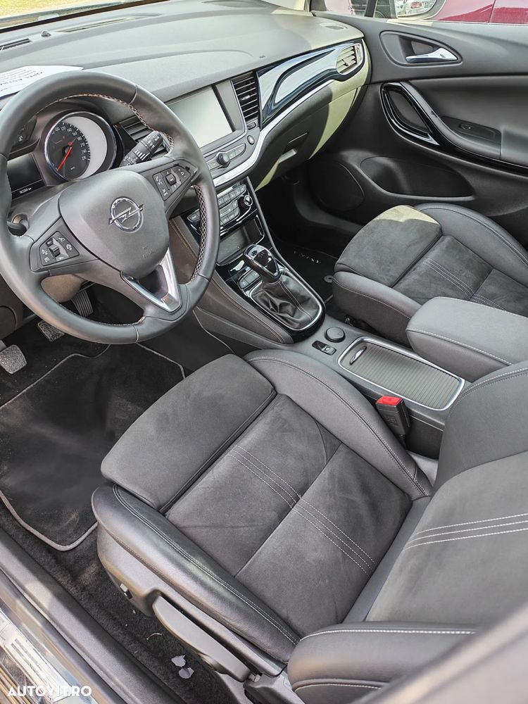 Opel Astra 1.6 BiTurbo D (CDTI) Start/Stop Innovation - 19