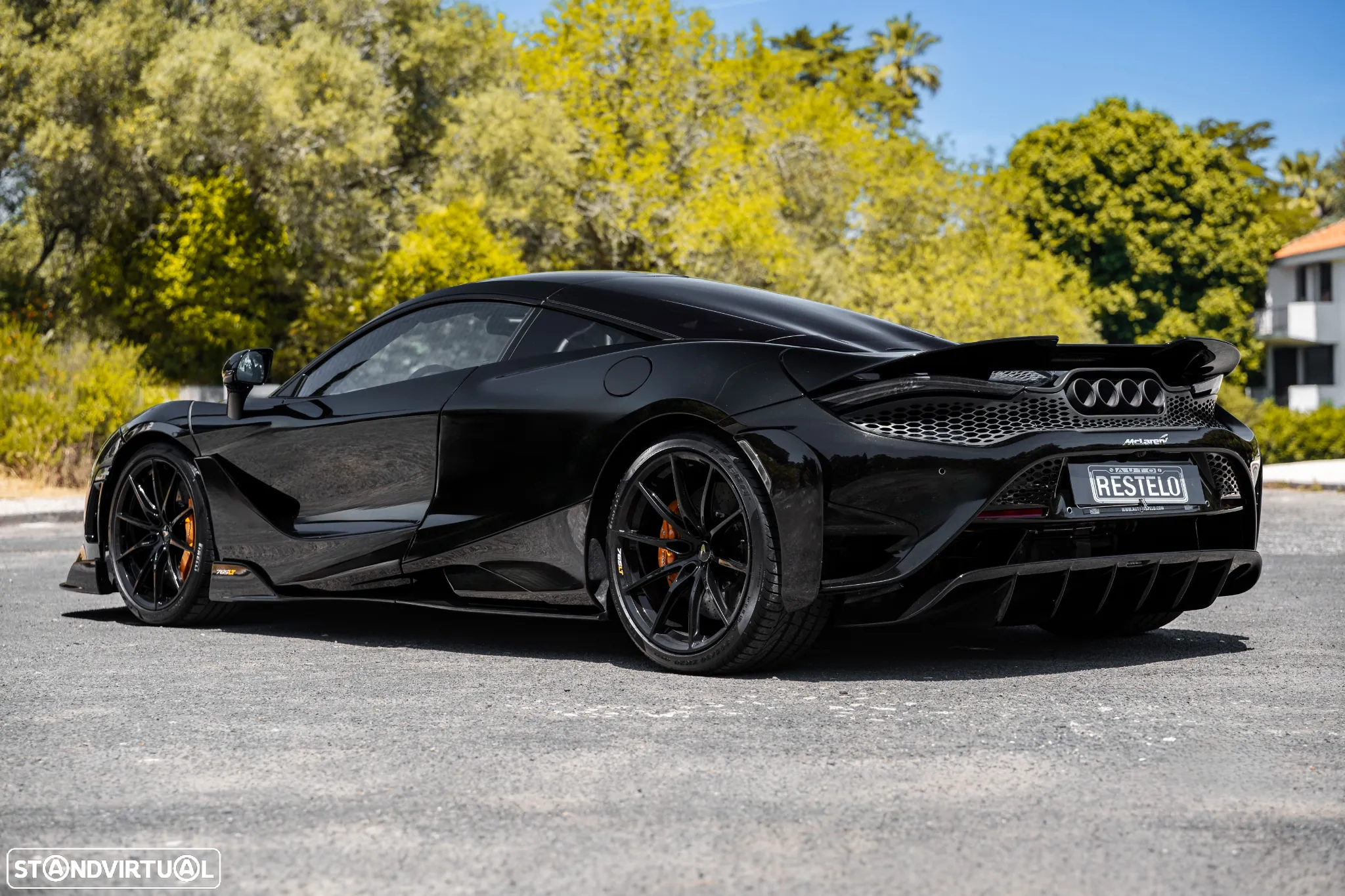 McLaren 765LT - 2