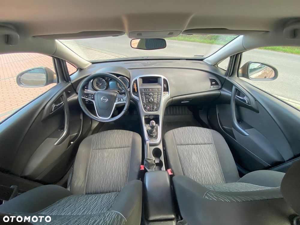 Opel Astra 1.4 T Active EU6 - 12