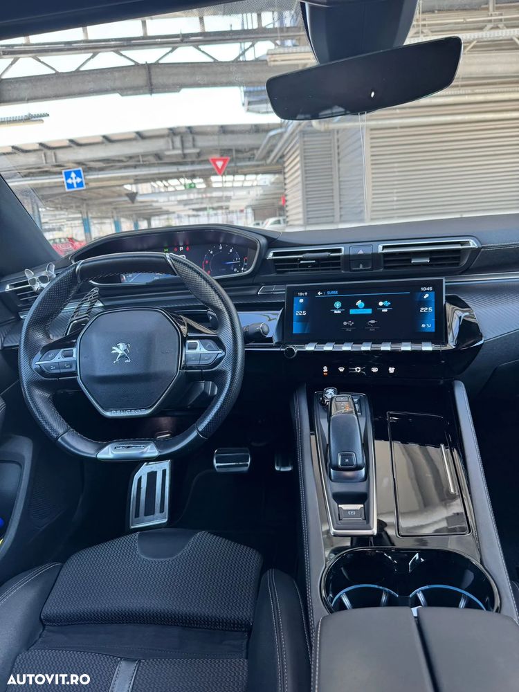 Peugeot 508 - 10