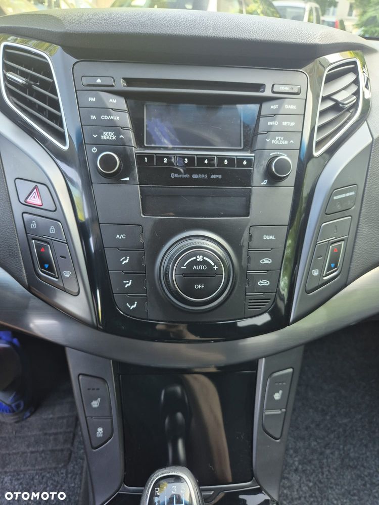 Hyundai i40 2.0 GDI Style - 12